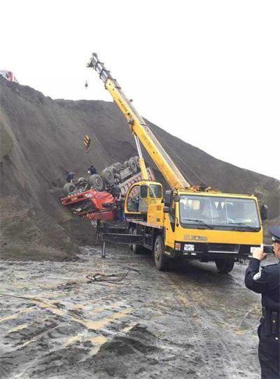 瑞金上犹道路救援